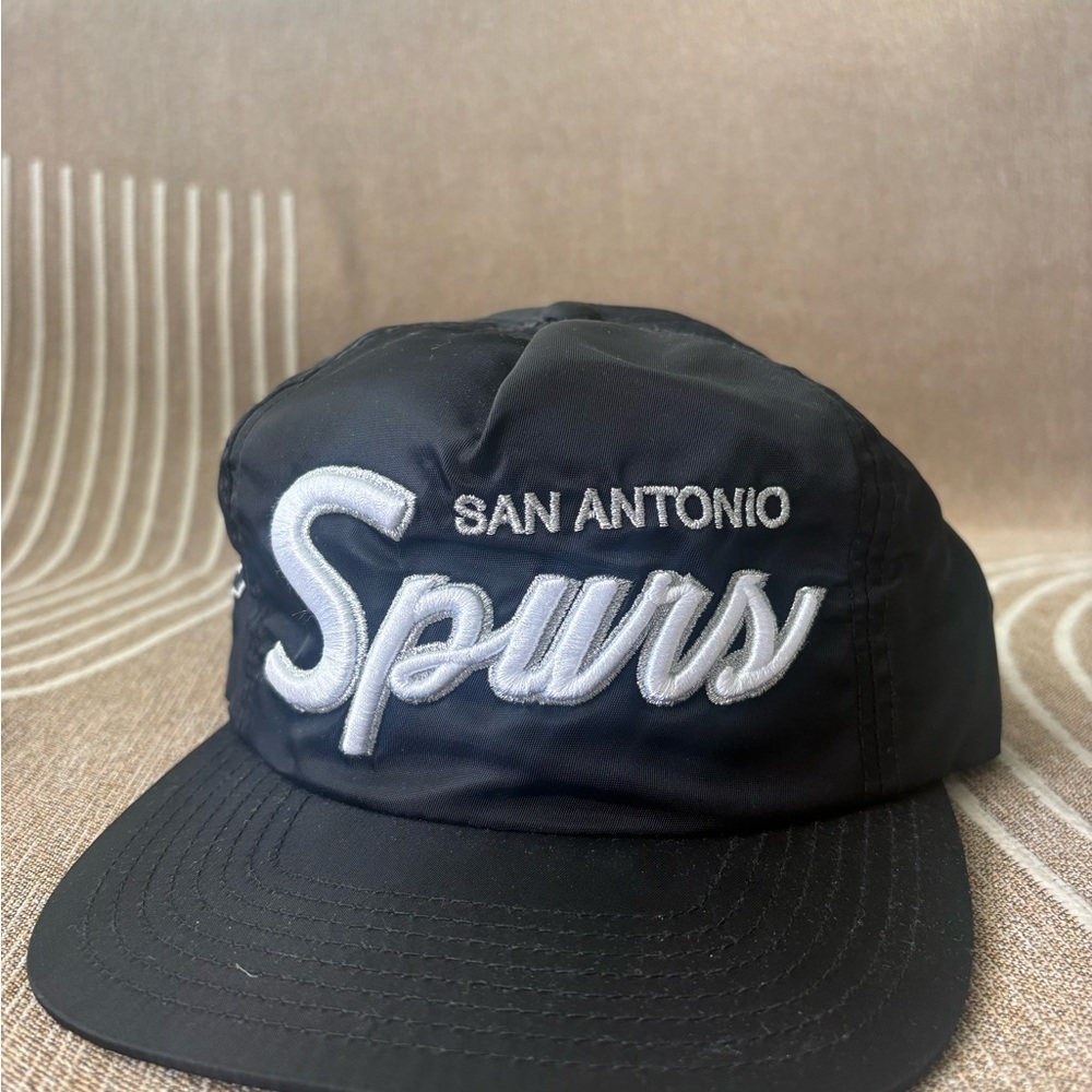 Vintage San Antonio Spurs Hat